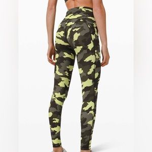 Lululemon Swift Speed High-Rise Pant Tight 28" size 6